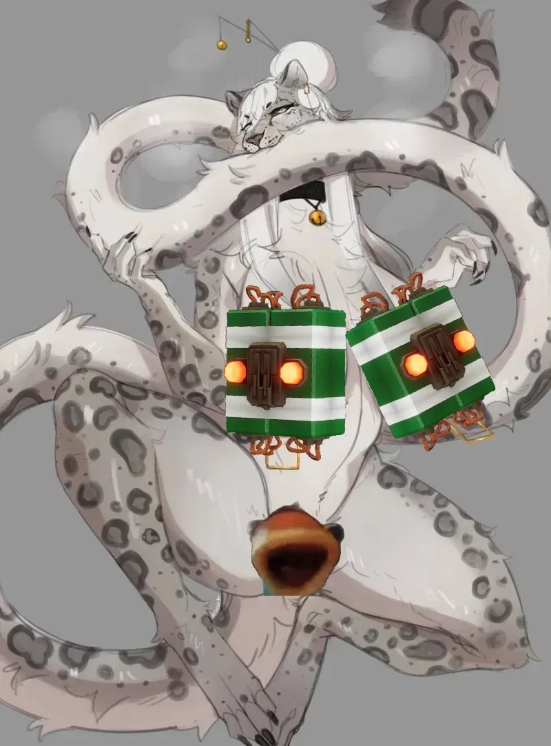 Avatar of Karra the Snow Leopard