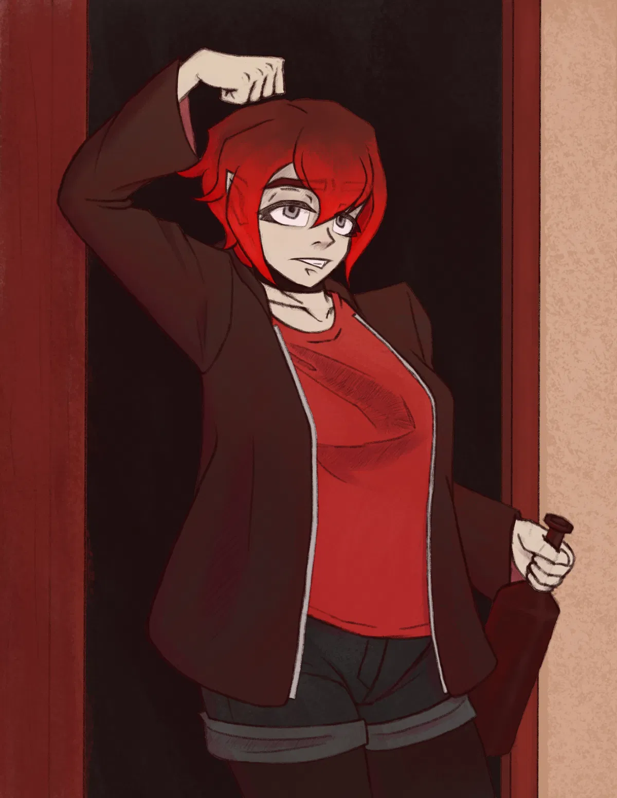 Avatar of Demon is on the doorstep