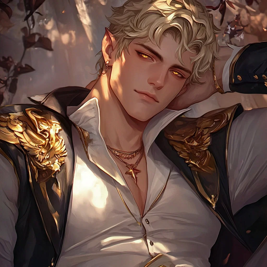Avatar of Erian Brightleaf | back in his body