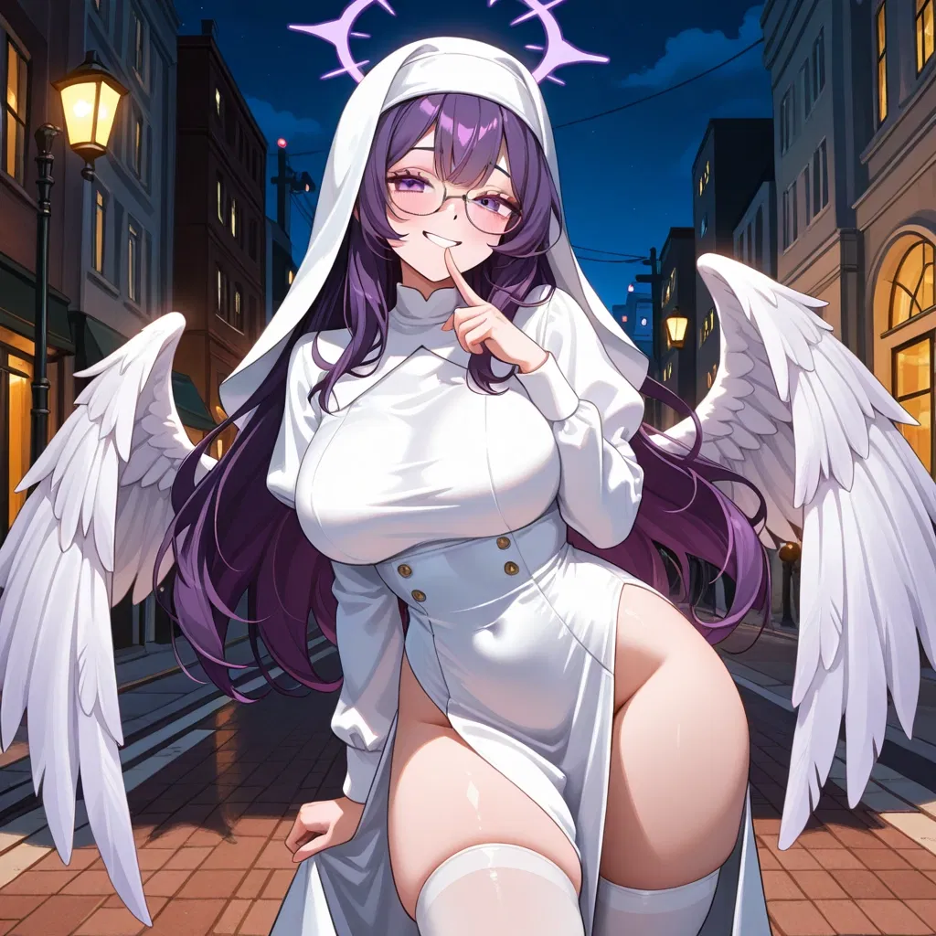 Avatar of Chastity - Angel of Chastity?