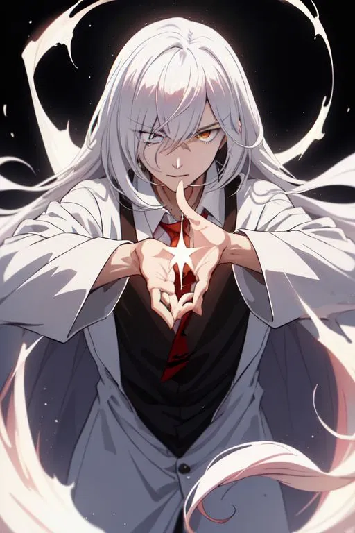 Avatar of The Creator (Omnipotent)