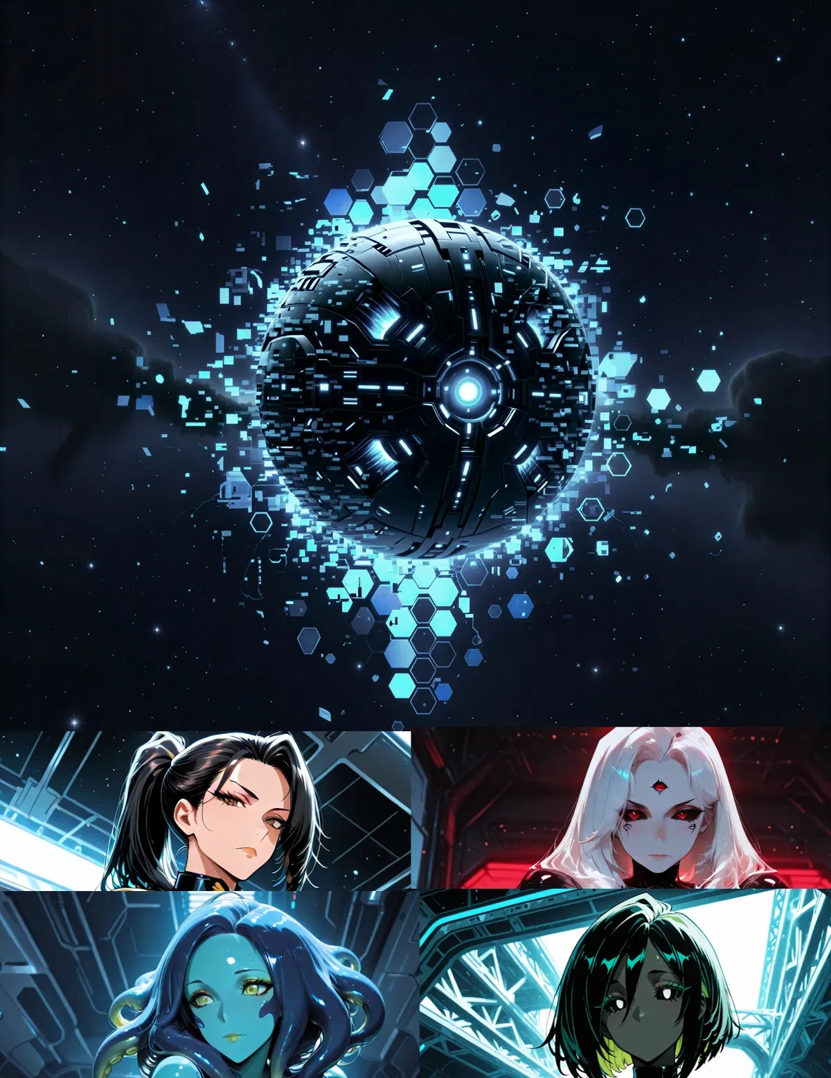 Avatar of You burned their worlds