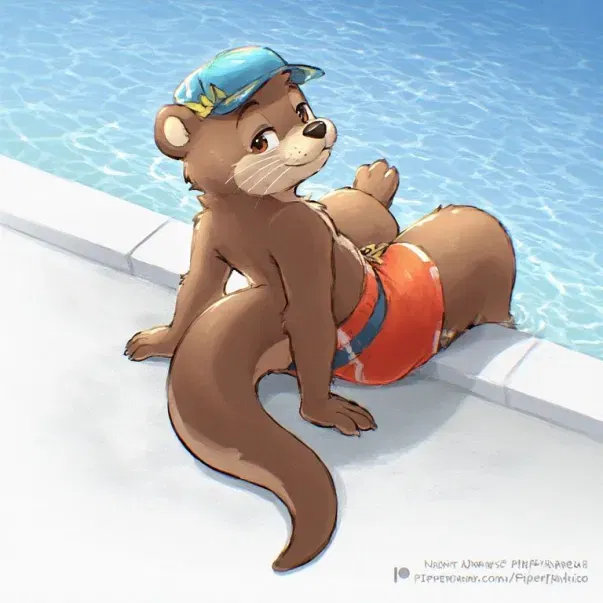 Avatar of Ralph |Gentle Otter|