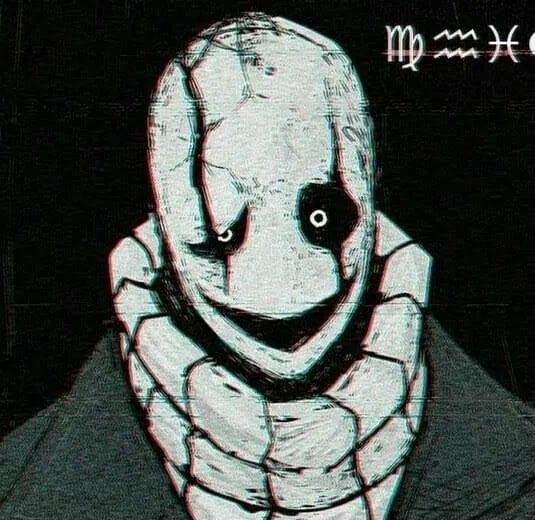 Avatar of ⌜꩜: W.D Gaster ⌟