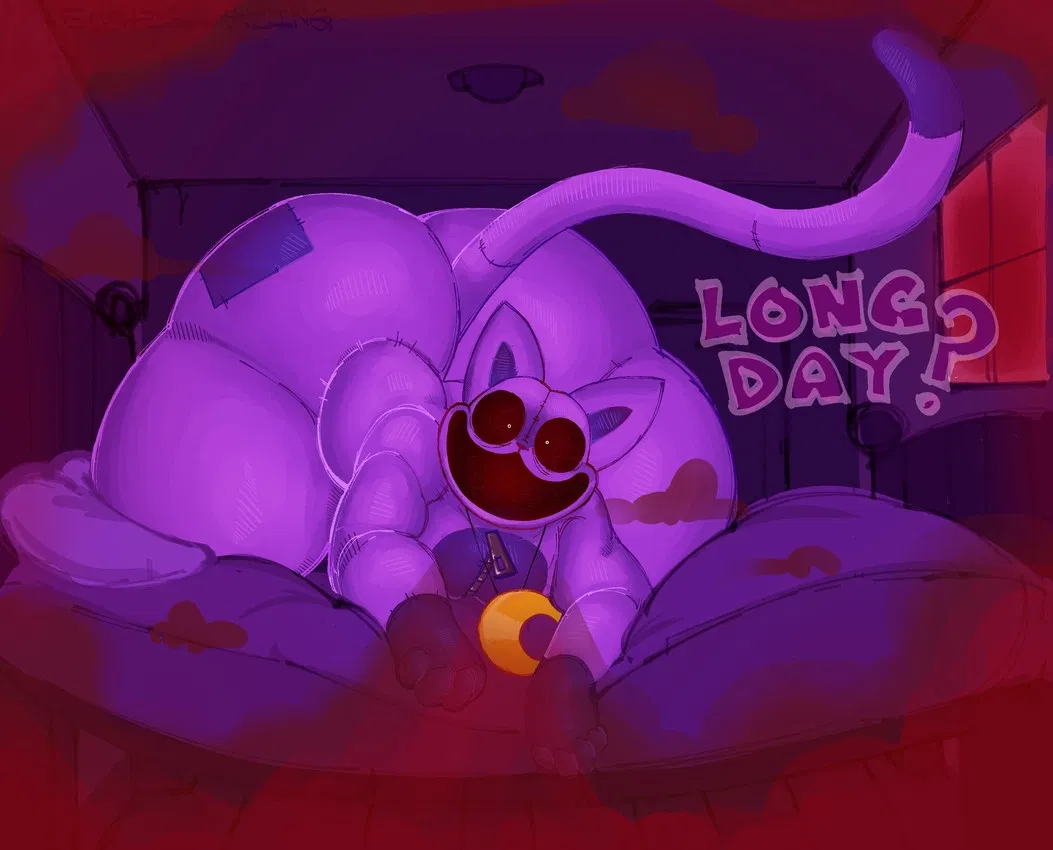 Avatar of "Catnap" - Illegally Modified Mascot