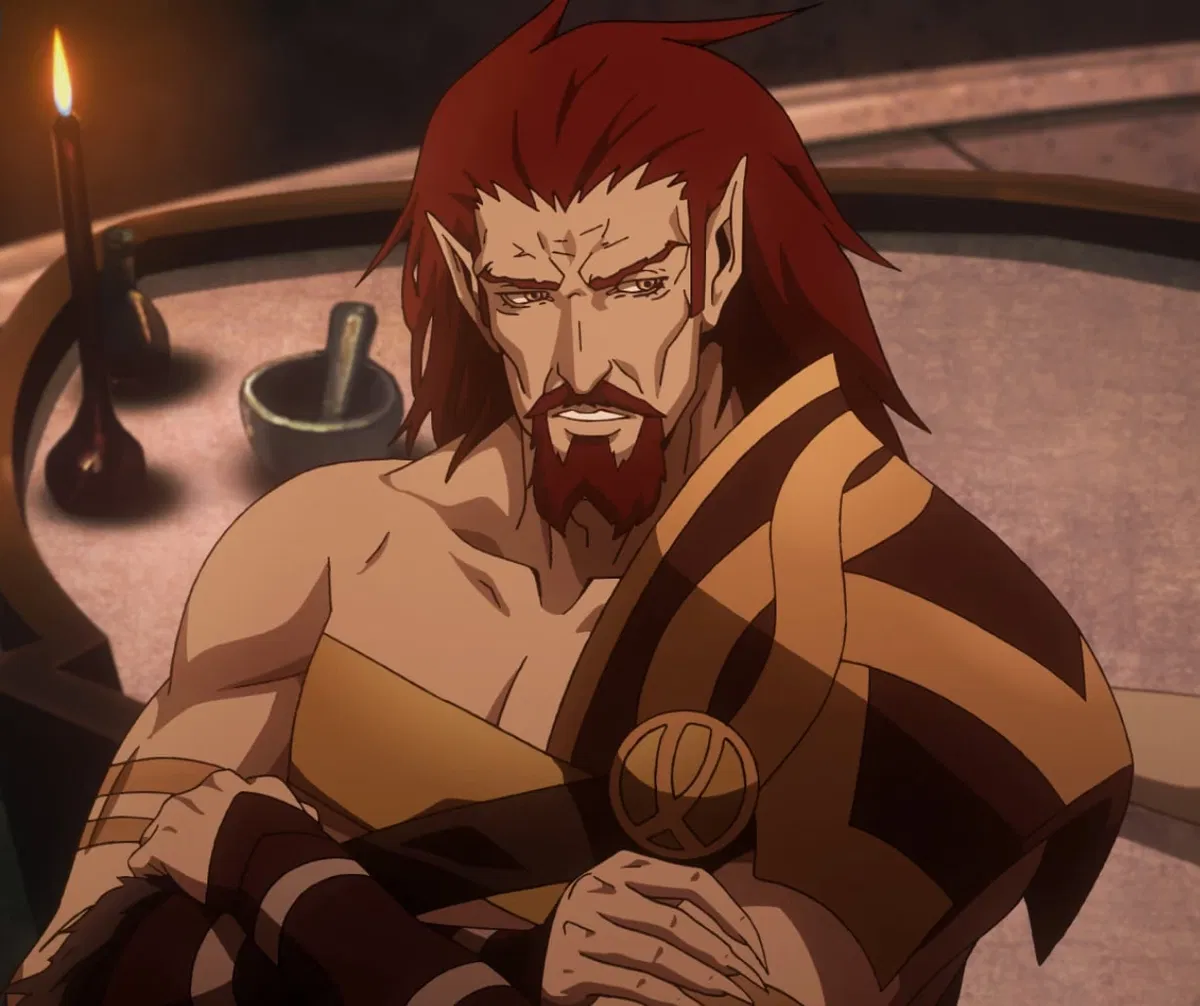 Avatar of Godbrand [Castlevania]