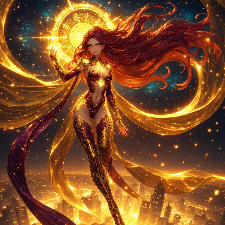 Avatar of Solara Valen