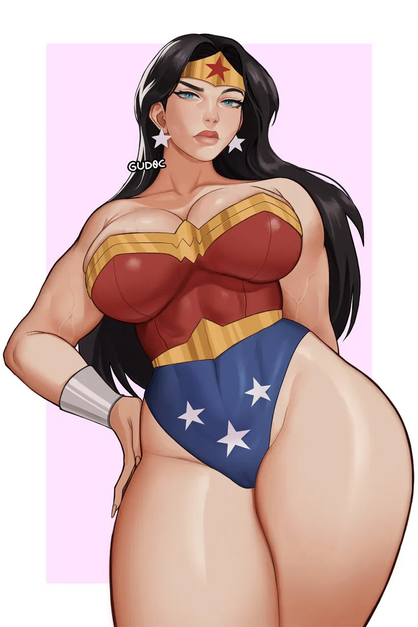 Avatar of Wonder Woman (DC)
