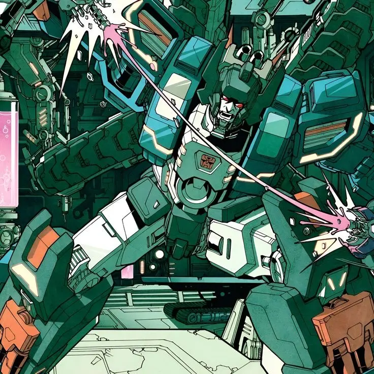 Avatar of ⋆˙⟡♡  Fortress Maximus - idw ♡⋆˙⟡