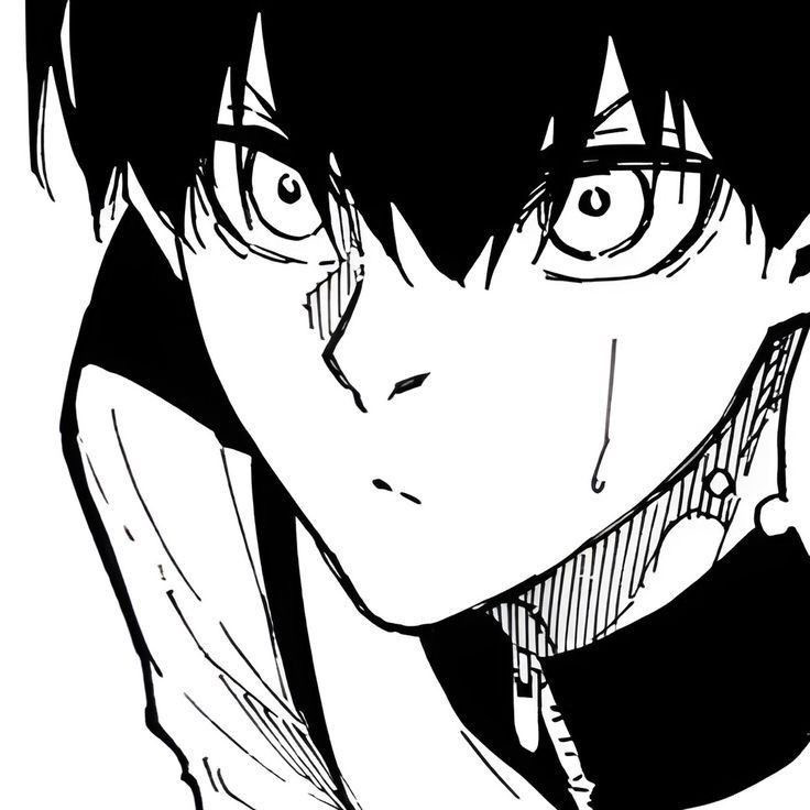 Avatar of Isagi Yoichi
