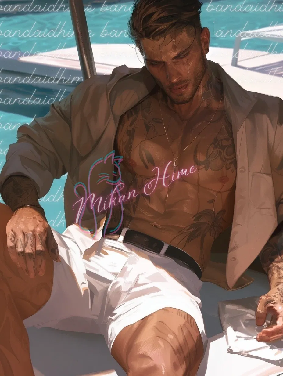 Avatar of Liam Robles | Tropical Winter | #WinterInTheGlen
