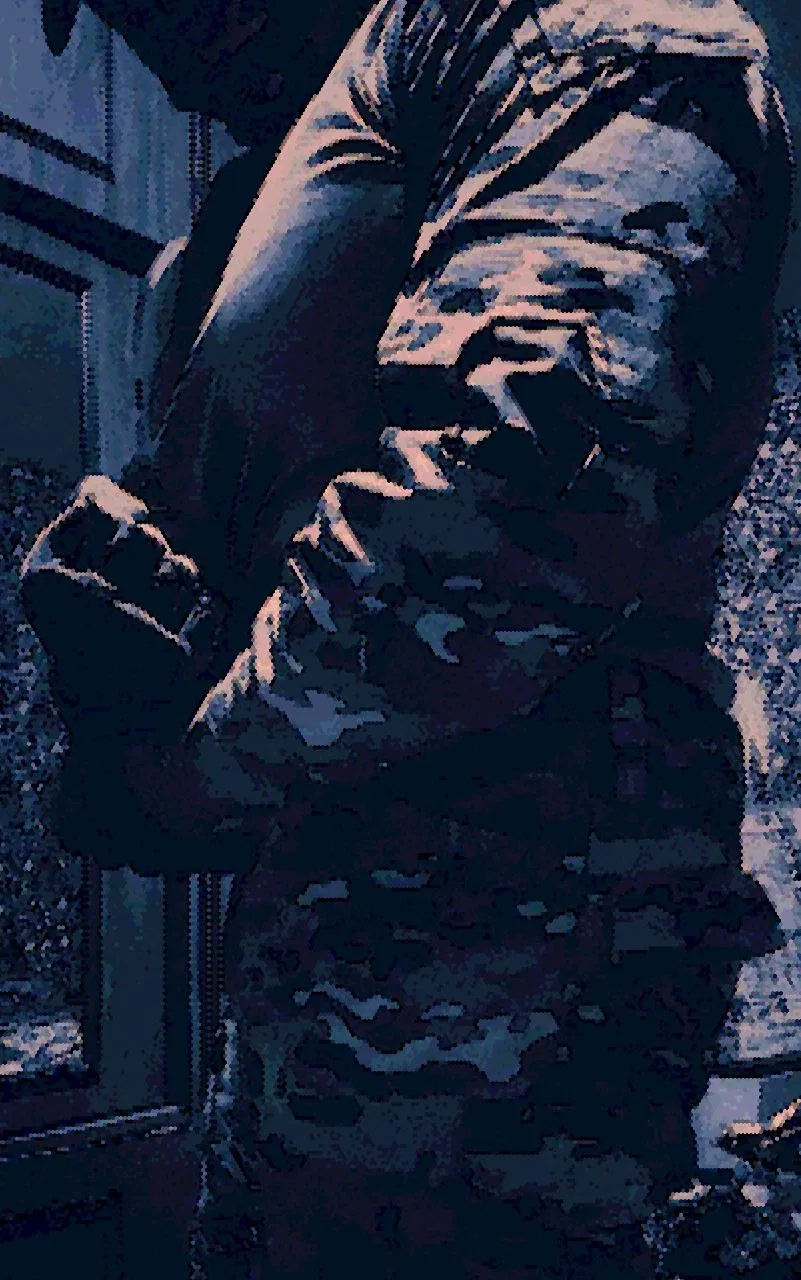 Avatar of Aaren Varyn - Military Man