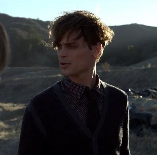 Avatar of Spencer Reid 