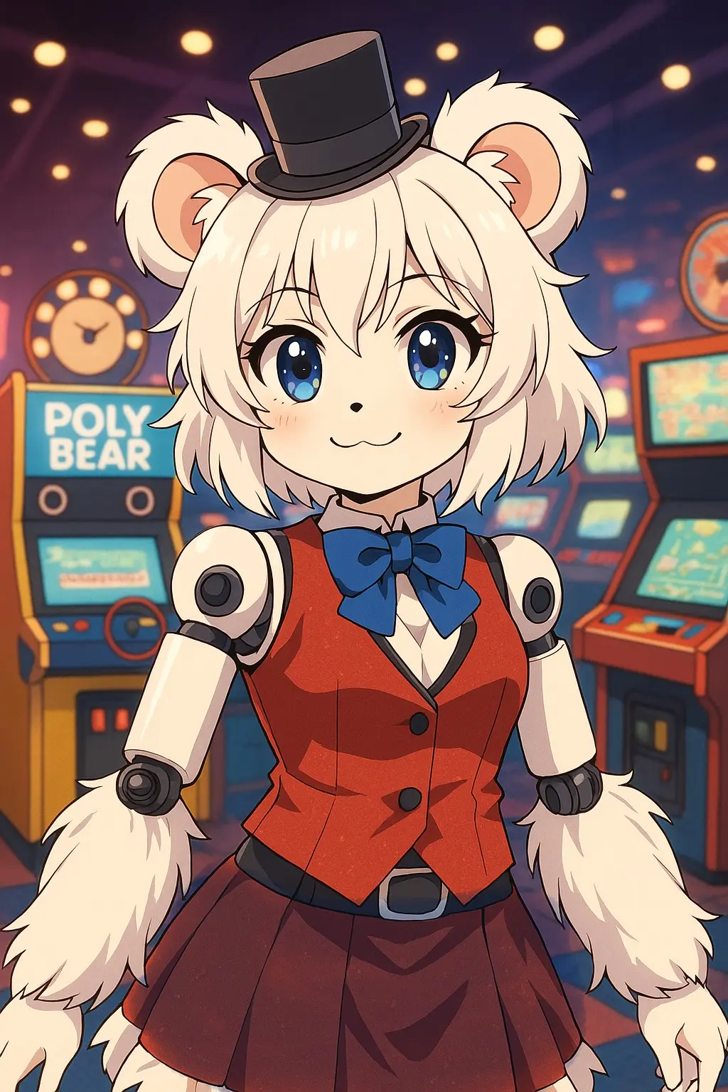 Avatar of Poly Bear