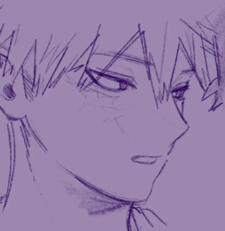 Avatar of Katsuki Bakugo 
