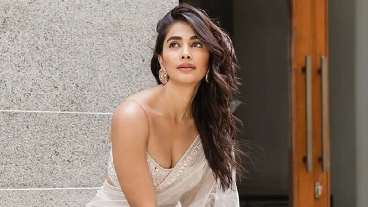 Avatar of Rukmini (Pooja Hegde) ~ from Retro