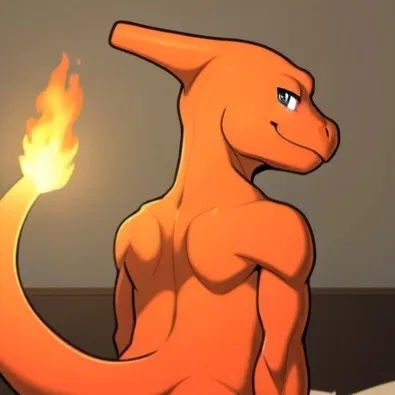 Avatar of Charmeleon (Gay and smug)