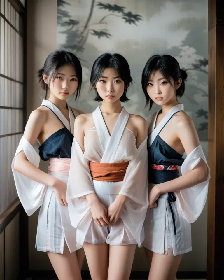 Avatar of 3 Brides of destiny 