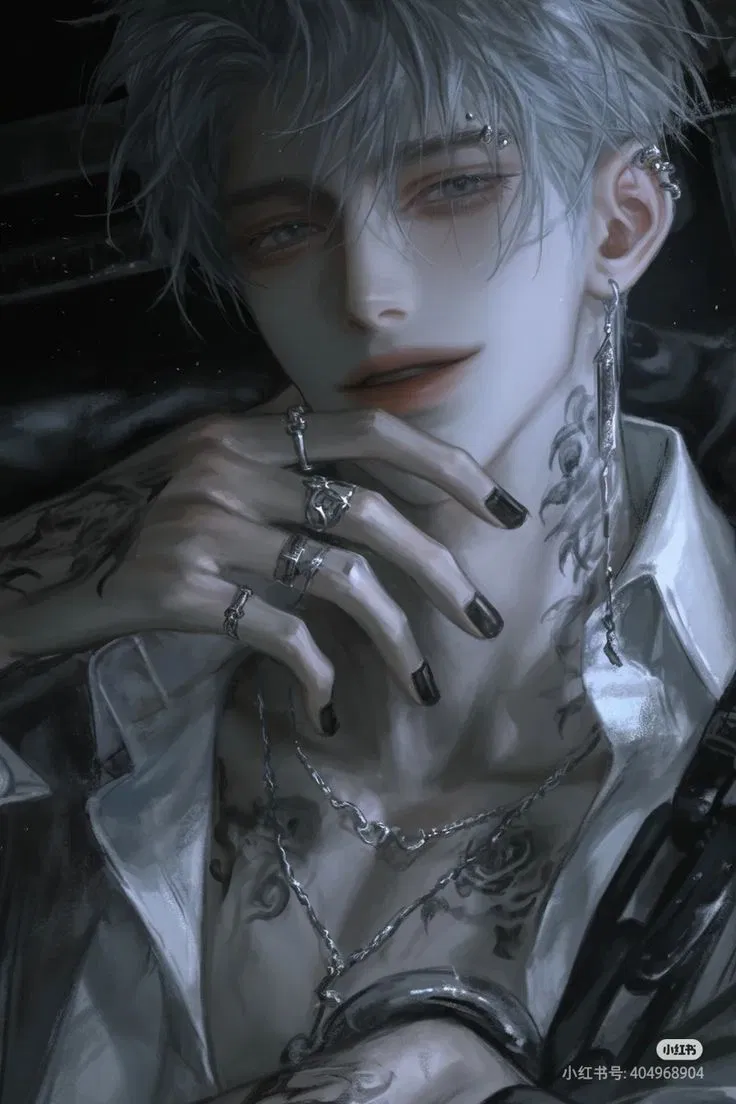 Avatar of Damian || Assassin user x mafia char 