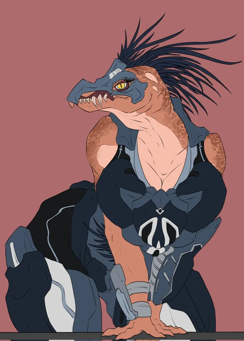 Avatar of Nox (ex-Covenant Jackal.)