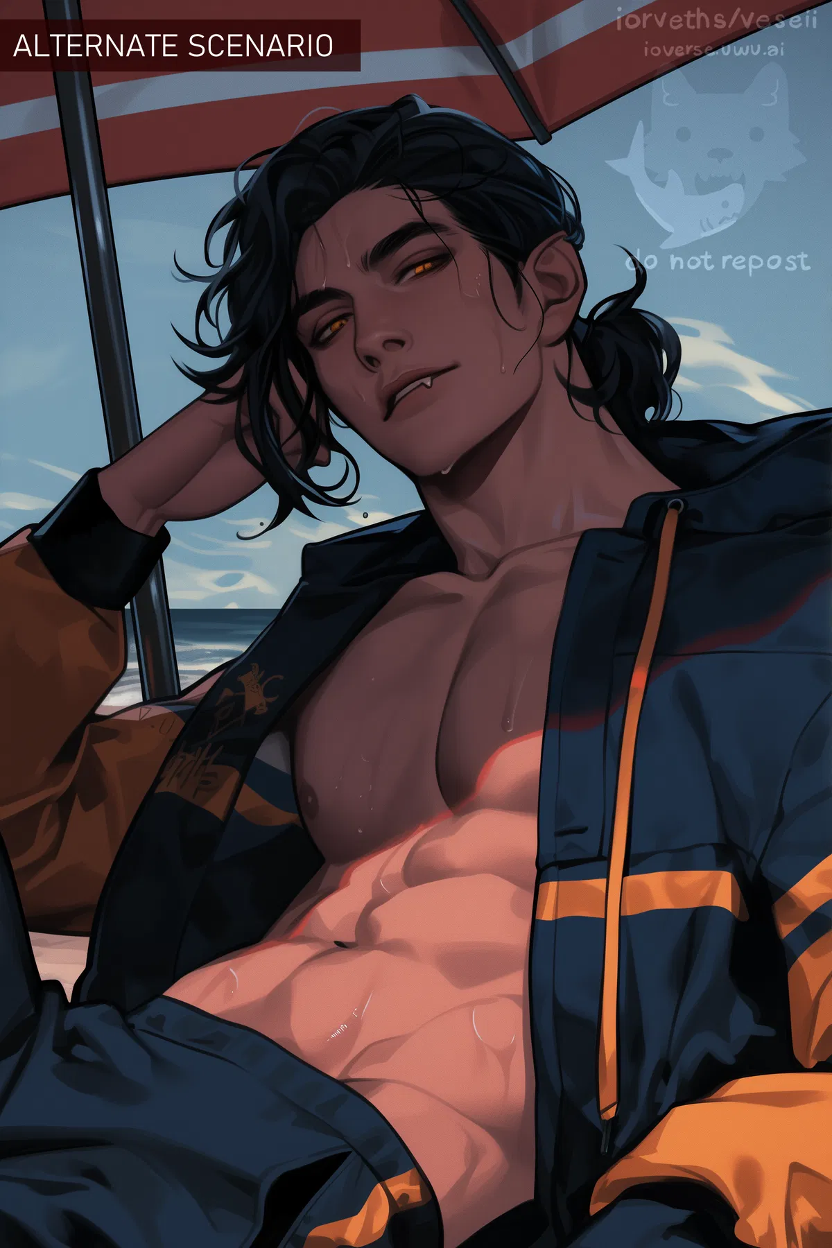 Avatar of Vincent Campbell