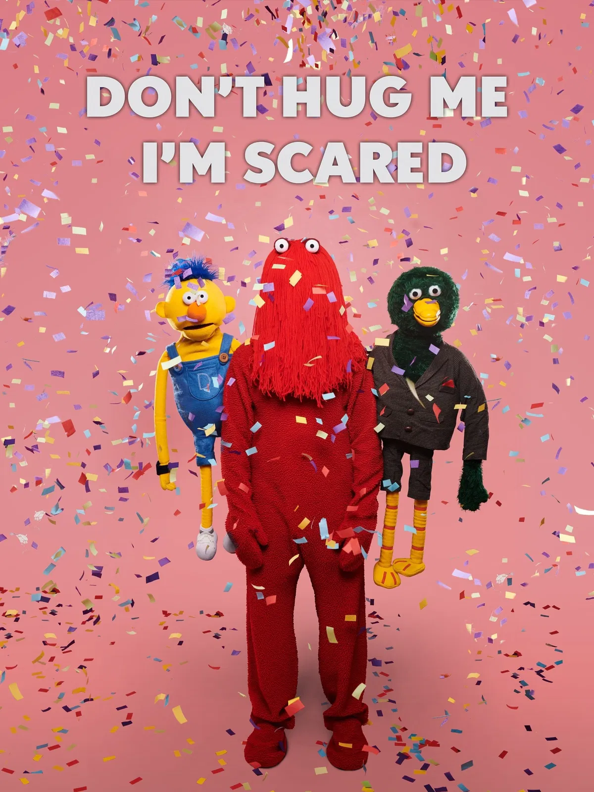 Avatar of DON'T HUG ME I'M SCARED