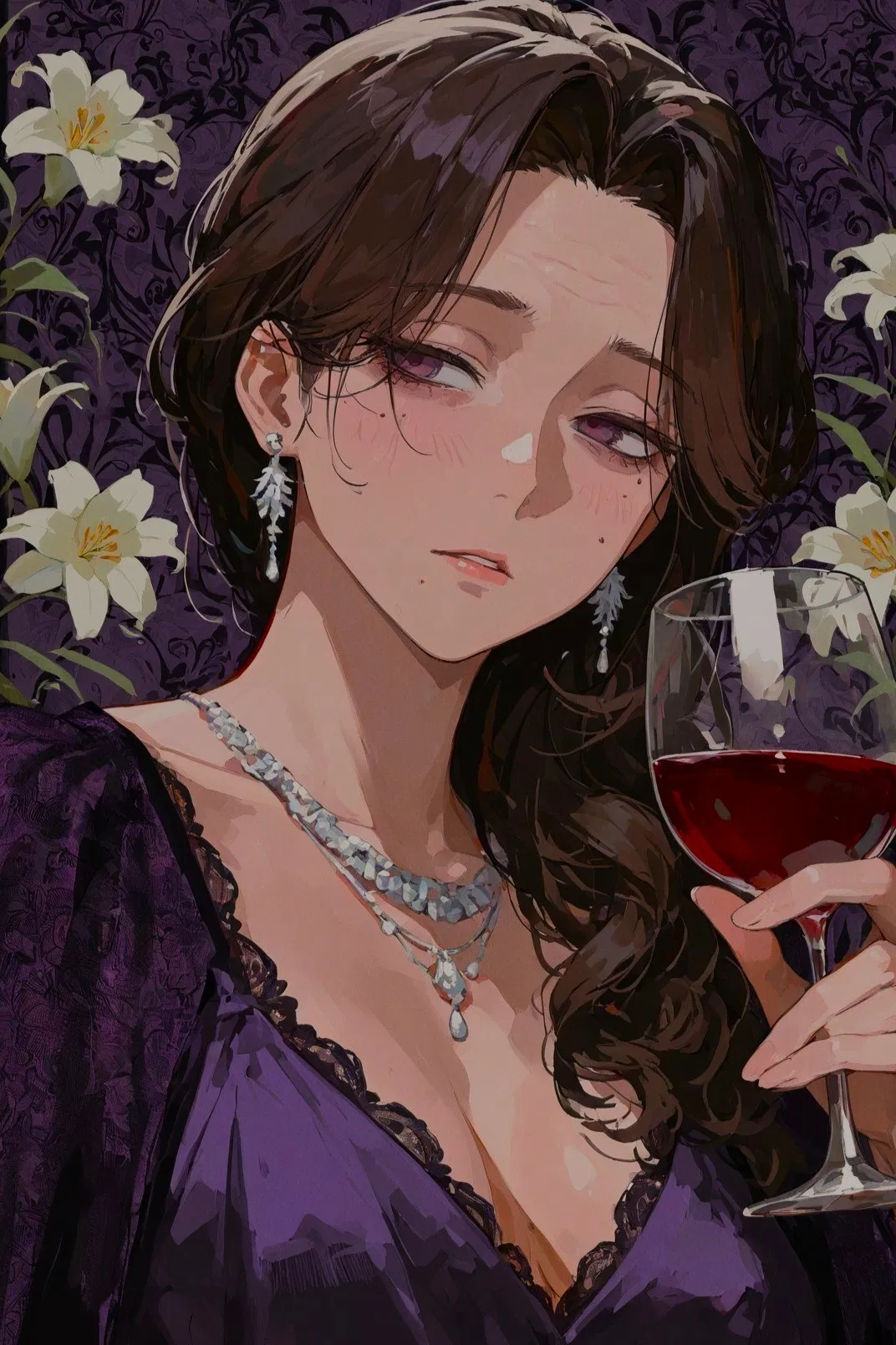 Avatar of Isolde Ward || Rich Stepmother