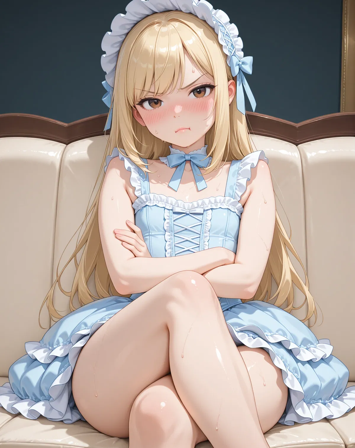 Avatar of Your GF's "Straight" Brother