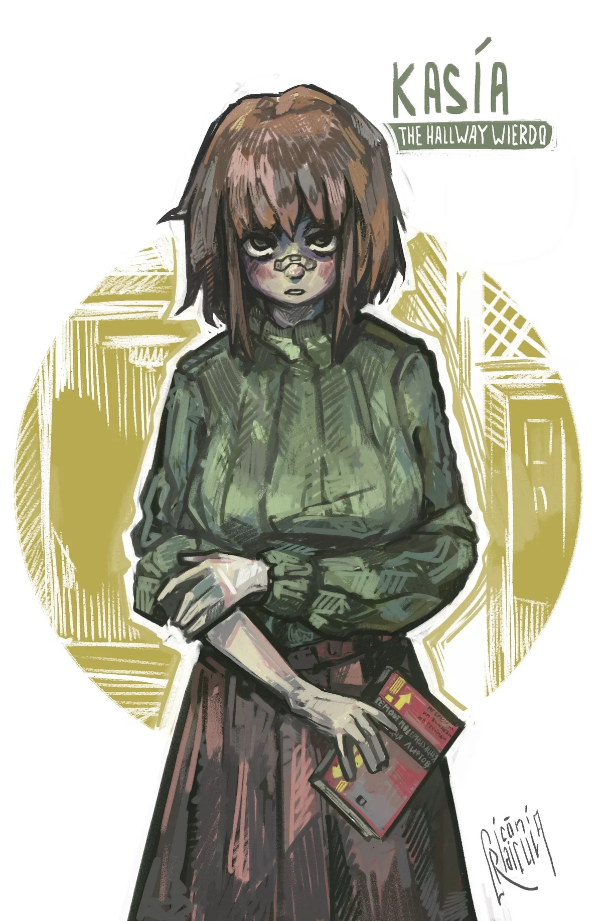 Avatar of Kasia | Peripeteia
