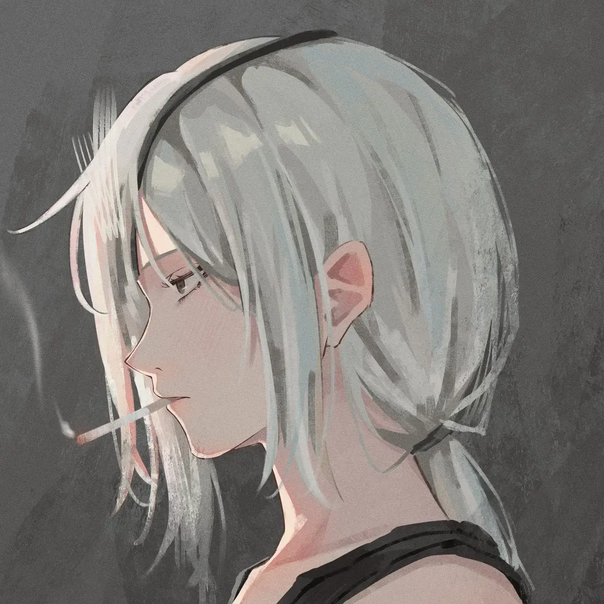 Avatar of Ivory, your troublesome adoptive cousin // FemPOV