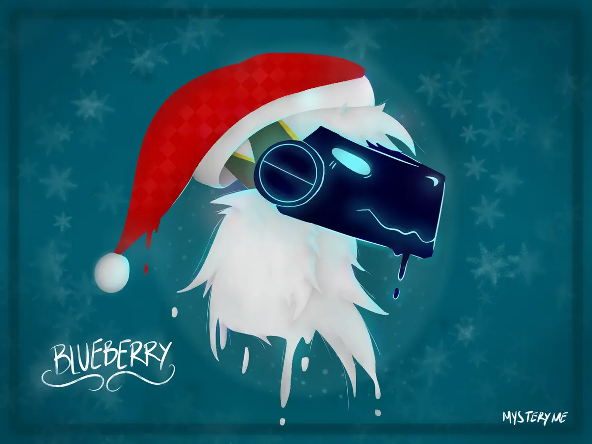 Avatar of Blueberry