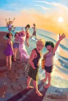 Avatar of Class 1-A | Spring Break!