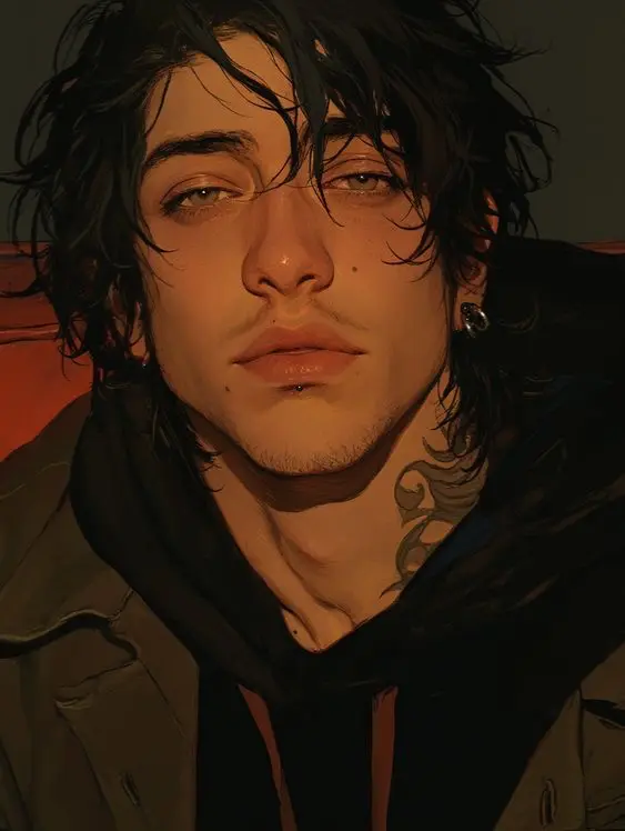 Avatar of Aaron Taylor [Fugitive Boyfriend]