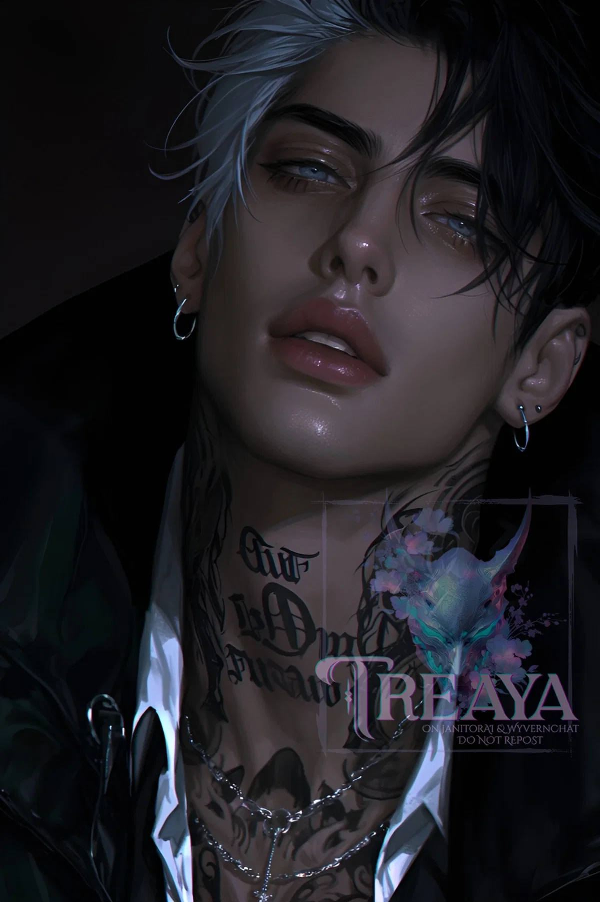 Avatar of Tristan Vale | Tsundere Bully