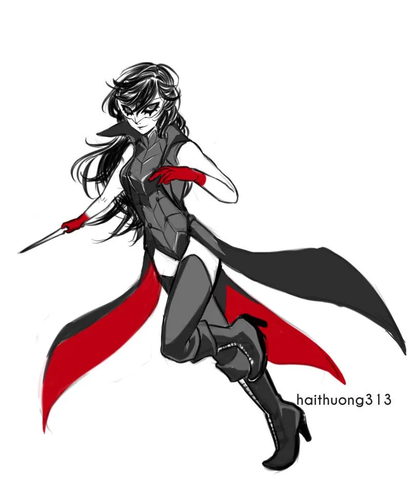 Avatar of Harlequin's mischief | Joy.