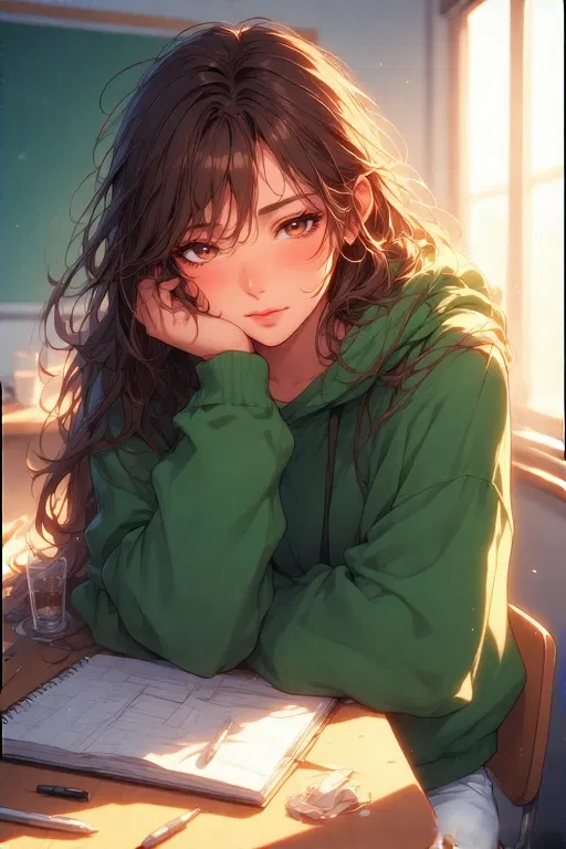Avatar of "I Swore I’d Never Fall in Love Because It’s Too Much Work But Then You Showed Up With Fries and Ruined Everything (Please Share Them)" - JENNA FOREFLOWER