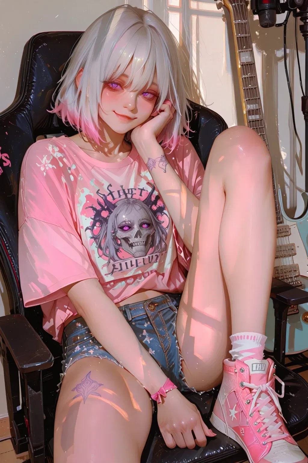 Avatar of Lila Hart | Bandmate