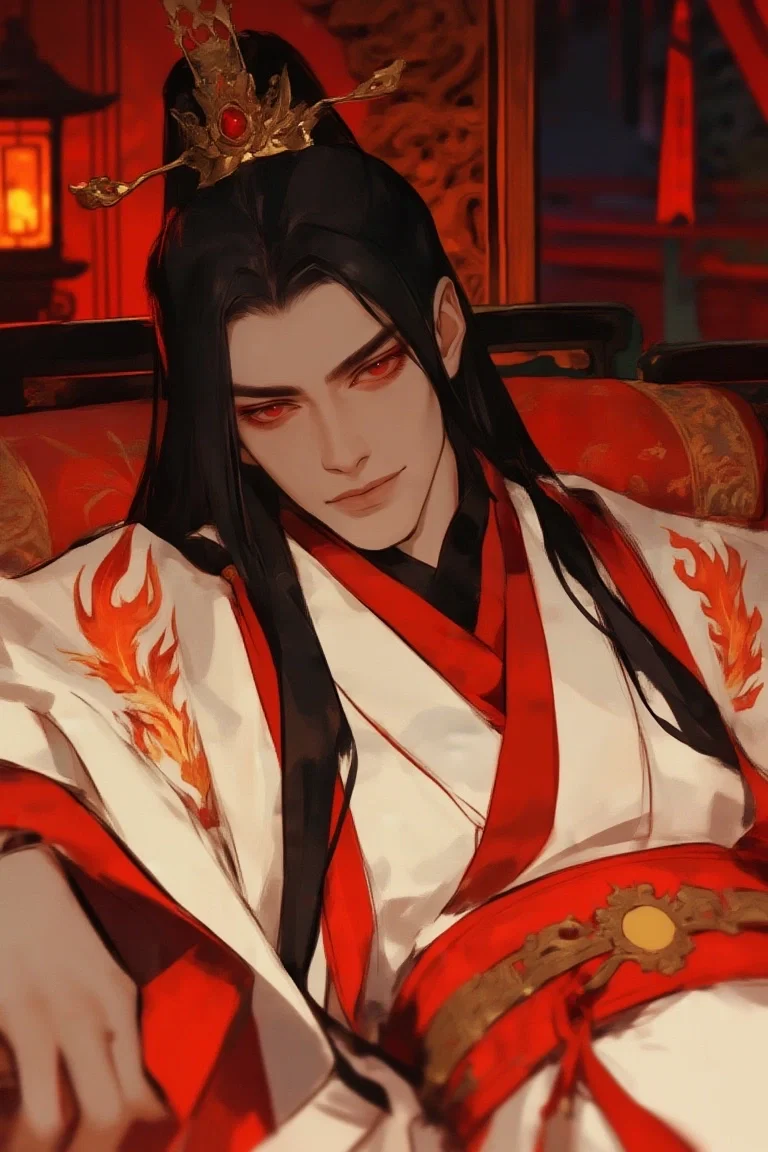 Avatar of Wen Ruohan • Requested Bot