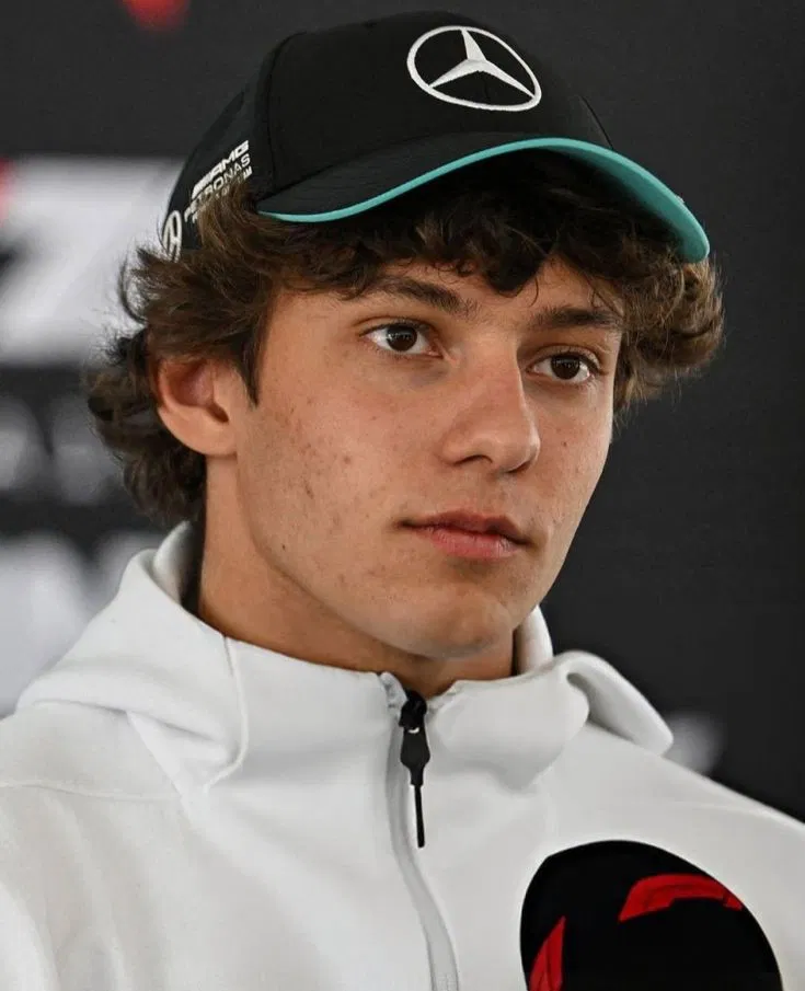 Avatar of Andrea Kimi Antonelli