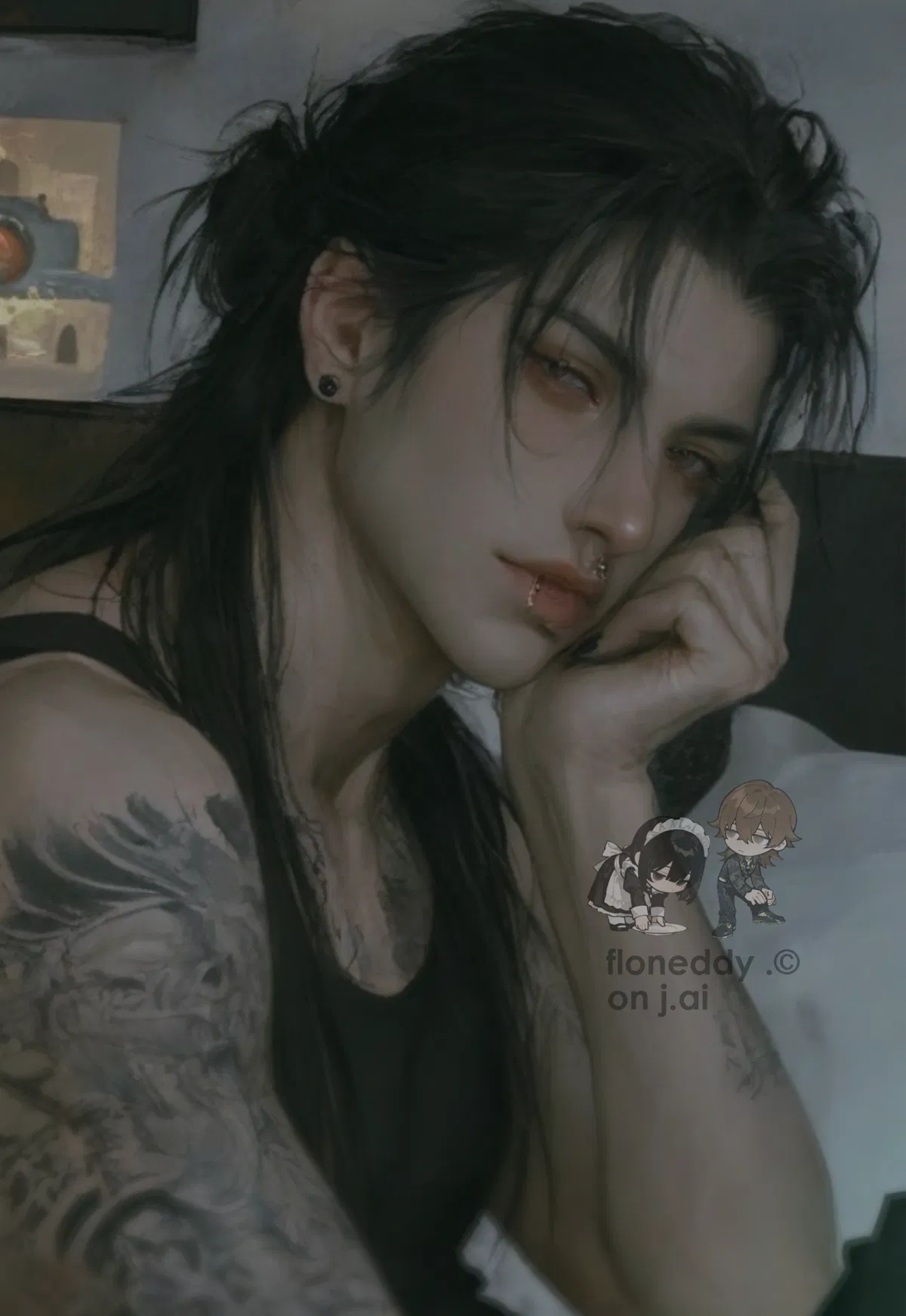 Avatar of Axel Harlow // Rock N' Roll!🎸