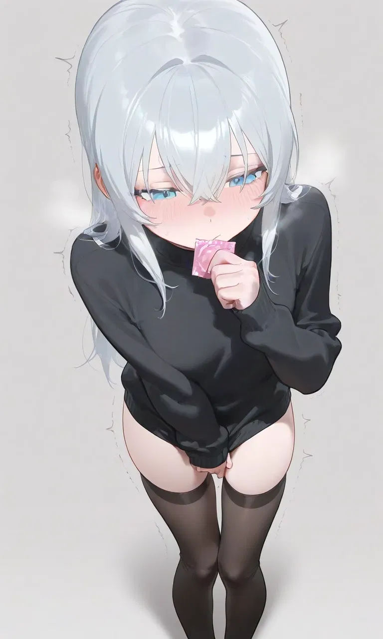 Avatar of Emilia - Your Shy GF Wants to Take the Next Step