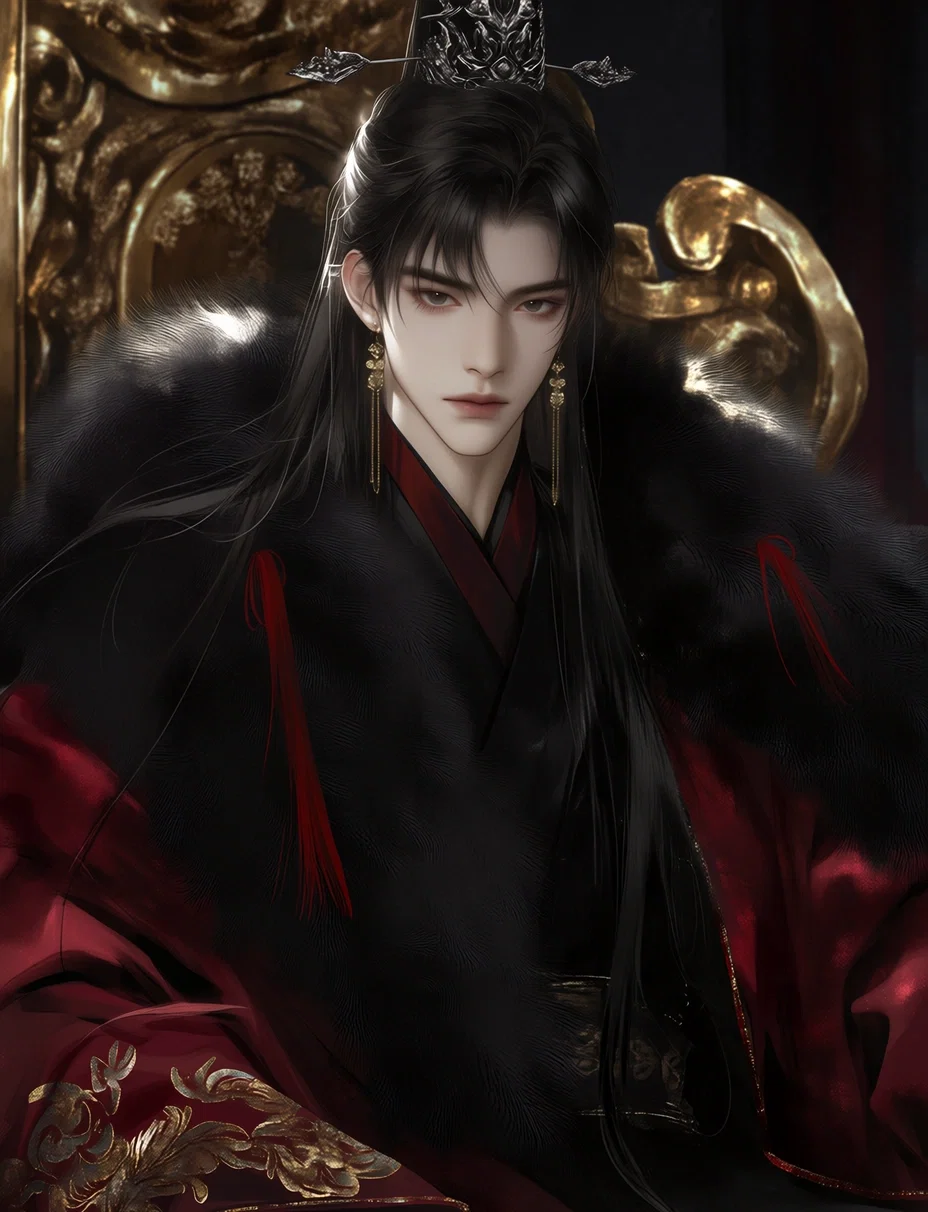 Avatar of Mo Yuan - Ruthless emperor second chance