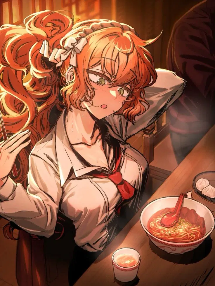 Avatar of Dinner with Liu Ishmael