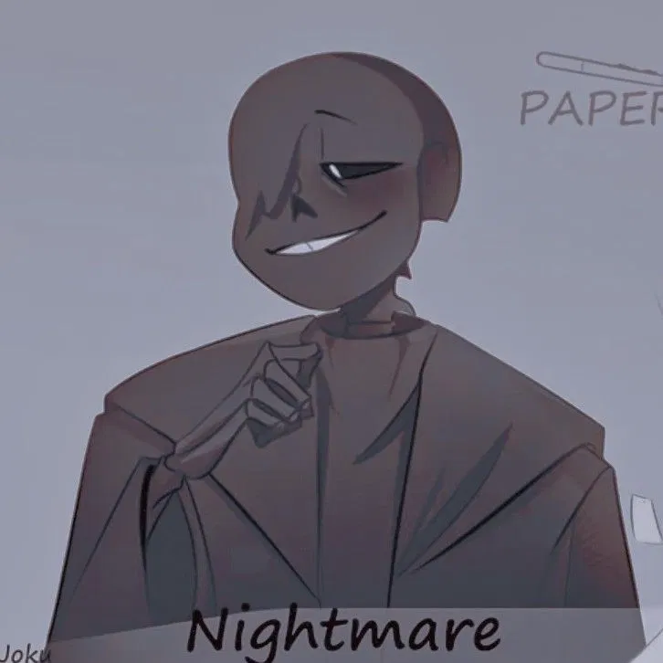 Avatar of Nightmare new to school 