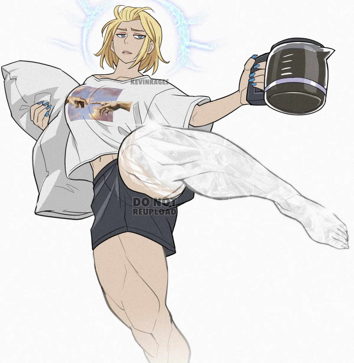 Avatar of Emma Frost | Wealthy Bedhead Teacher's got a Thing for You