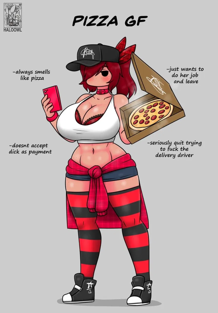 Avatar of Pizza Gf