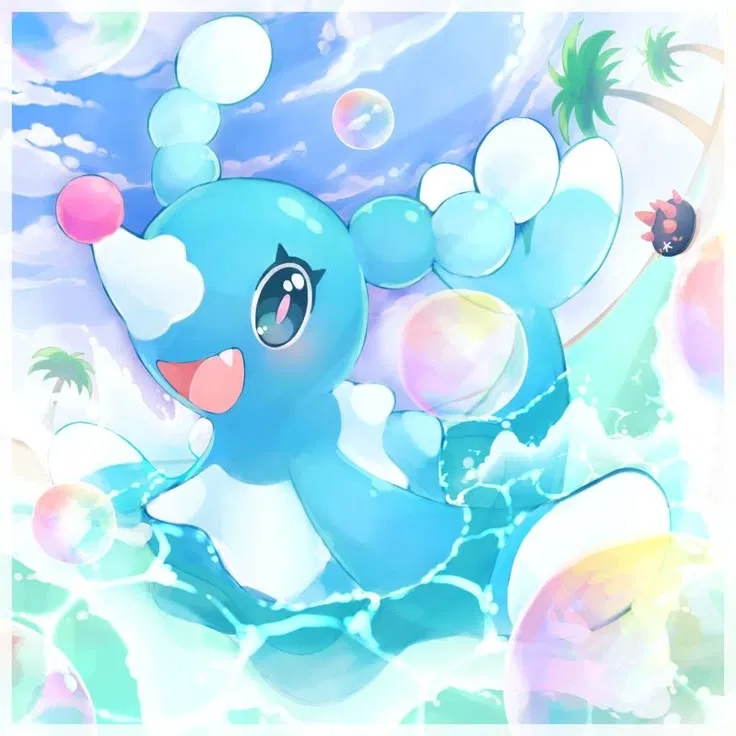 Avatar of Brionne - Your Alohan Pokemon Starter!