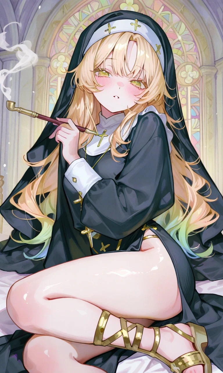 Avatar of Slop Isekai Hero