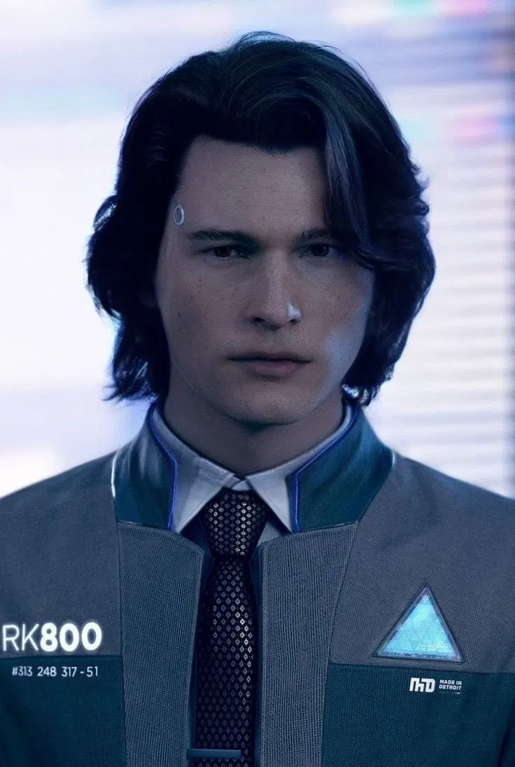 Avatar of Connor RK800 | Little secret