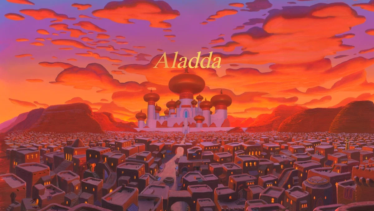 Avatar of Aladda
